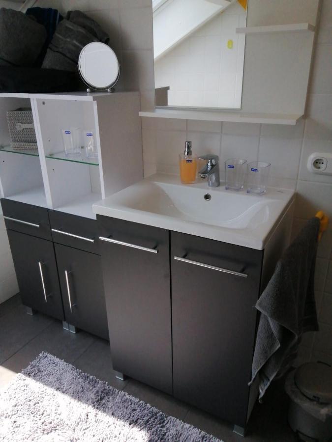 Ferienwohnung Rotmainblick Heinersreuth Bagian luar foto