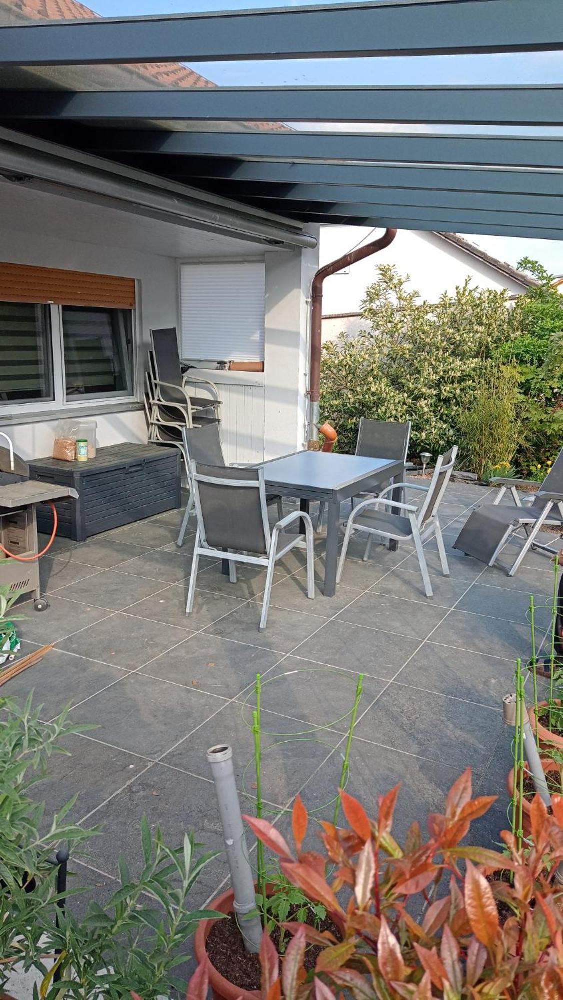 Ferienwohnung Rotmainblick Heinersreuth Bagian luar foto